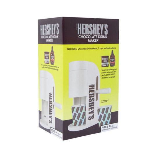 HERSHEY’S CHOCOLATE DRINK MAKER