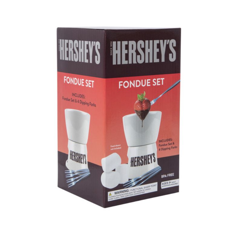 HERSHEY’S FONDUE SET