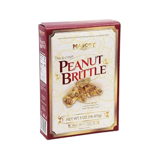 PEANUT BRITTLE