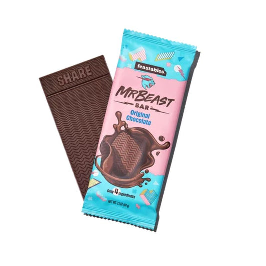 MR BEAST ORIGINAL CHOCOLATE