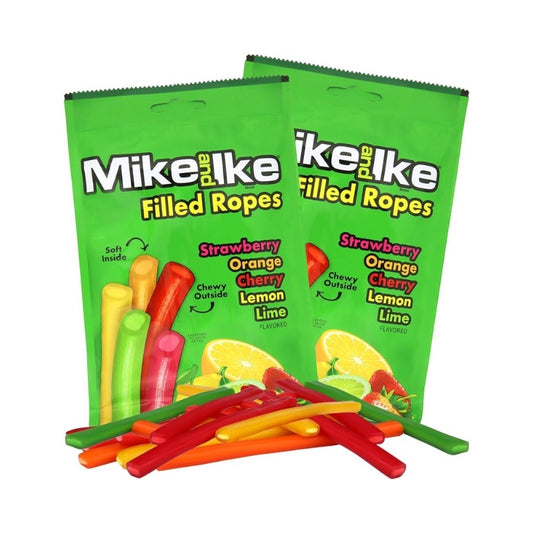 MIKE AND MIKE ROPES