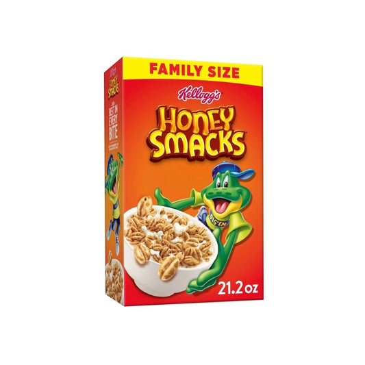 HONEY SMACKS