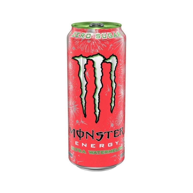 MONSTER WATERMELON ZERO SUGAR