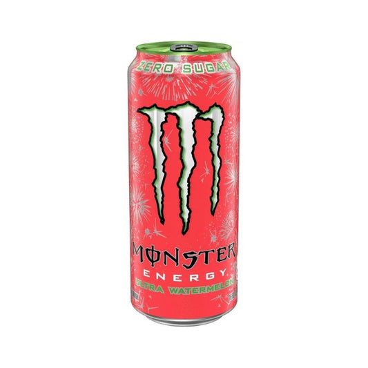 MONSTER WATERMELON ZERO SUGAR