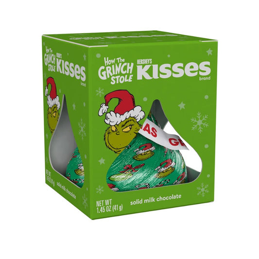 KISSES GRINCH STOLE 1.45