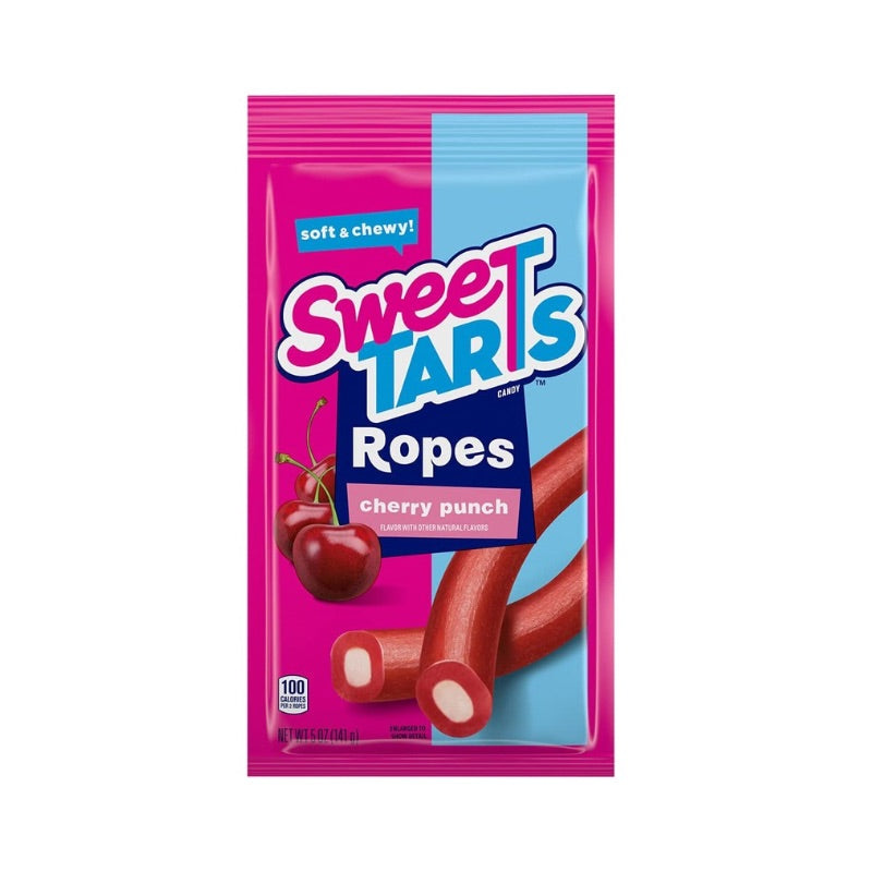 SWEETARTS ROPE CHERRY PUNCH