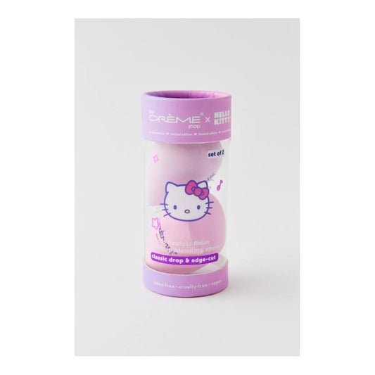 ESPONJA MAQUILLAJE CREME HELLO KITTY