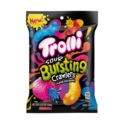 TROLLI SOUR BURSTING