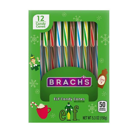 BRACHS ELF CANDY CANE 12 CANES