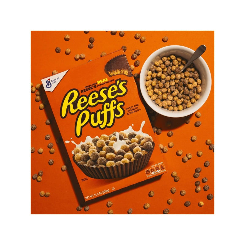 REESES PUFFS 11oz