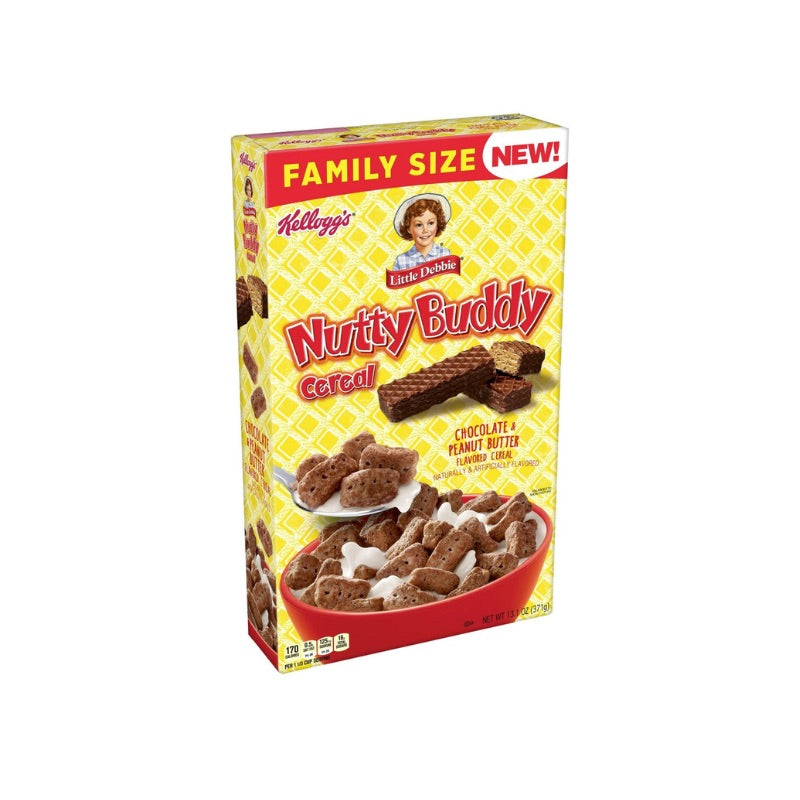 NUTTY BUDDY FAMILY SIZE