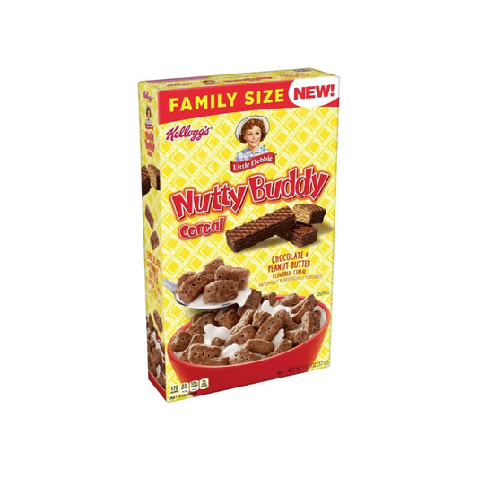 NUTTY BUDDY FAMILY SIZE