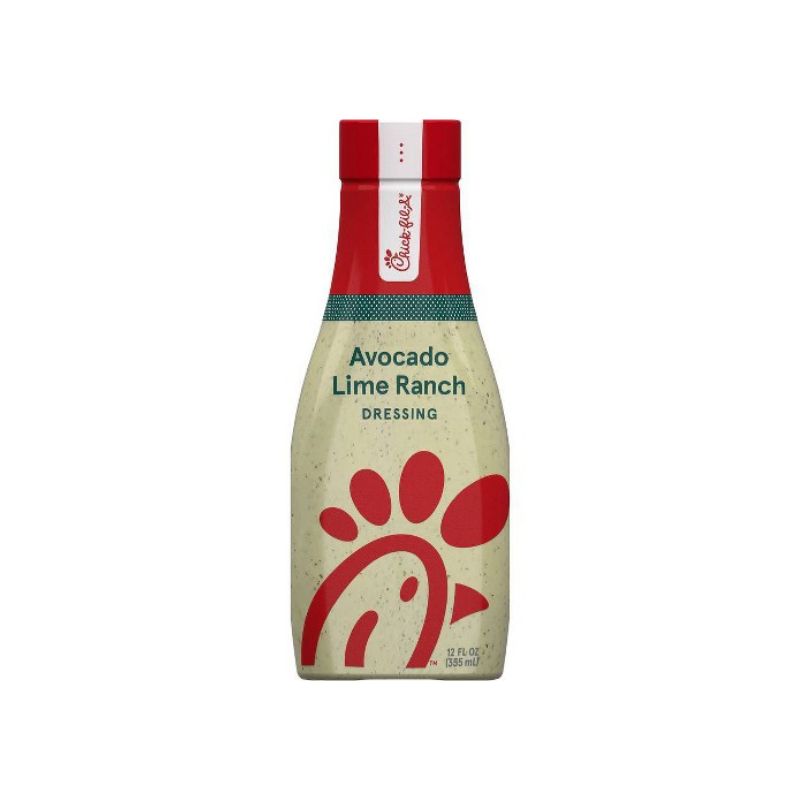 CHICK FIL A AVOCADO LIME RANCH