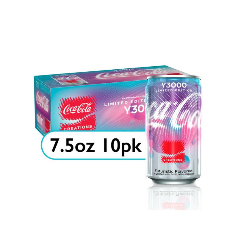 COCA COLA Y3000