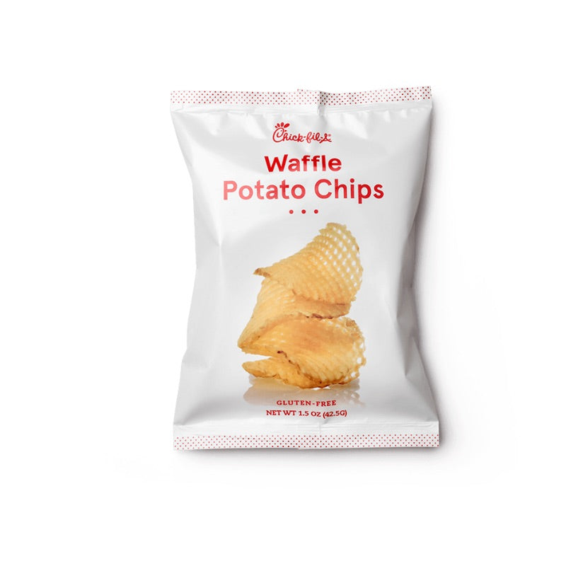 CHICK FIL A POTATO CHIPS