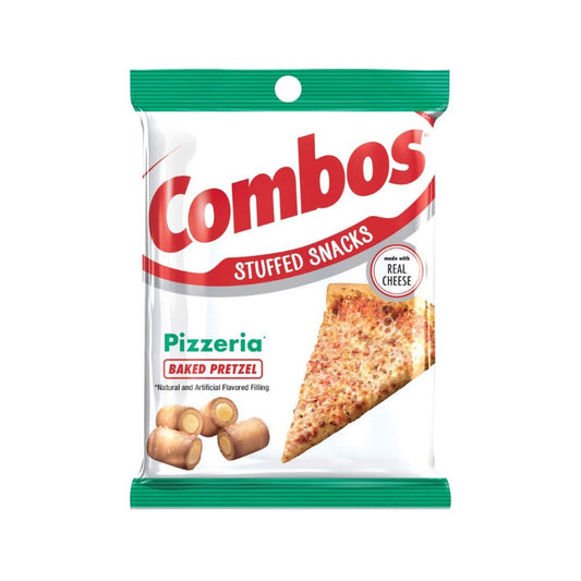 COMBOS PIZZERÍA PRETZEL