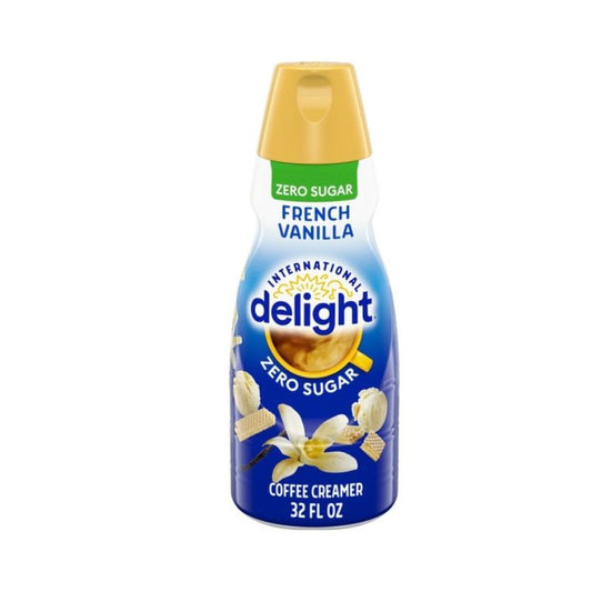 DELIGHT ZERO SUGAR FRENCH VANILLA