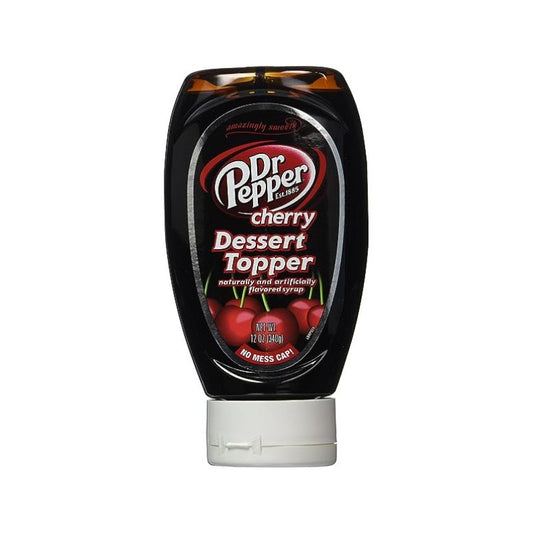 DESSERT TOPPER DR PEPPER