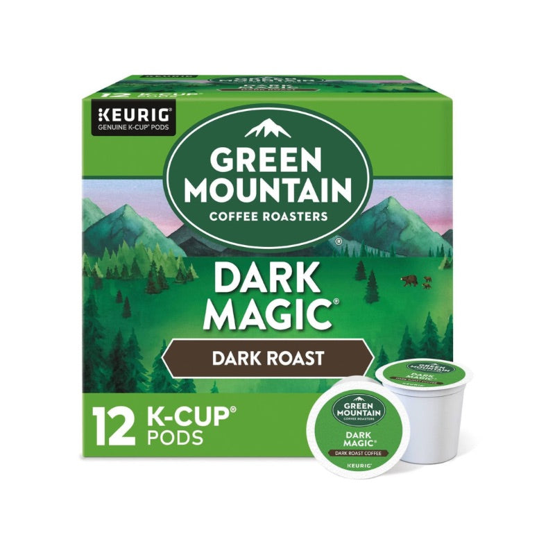 GREEN MONTAIN DARK ROAST