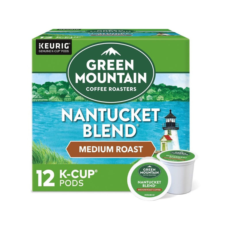 GREEN MONTAIN  MEDIUM ROAST