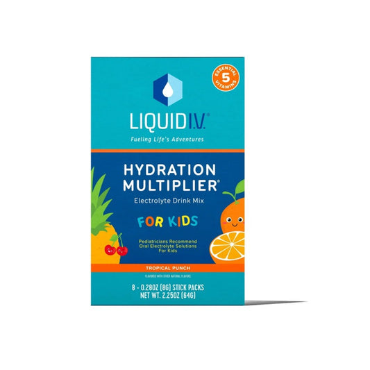 HYDRATION KIDS 1 STICK TROPICAL PUNCH