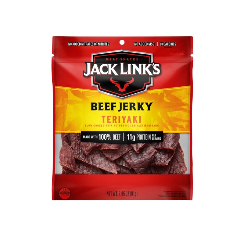 JACK LINKS TERIYAKI 2.85