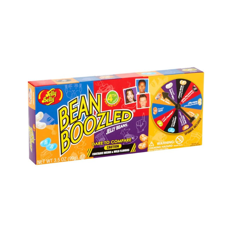 JELLY BELLY BEAN BOOZLED BOX