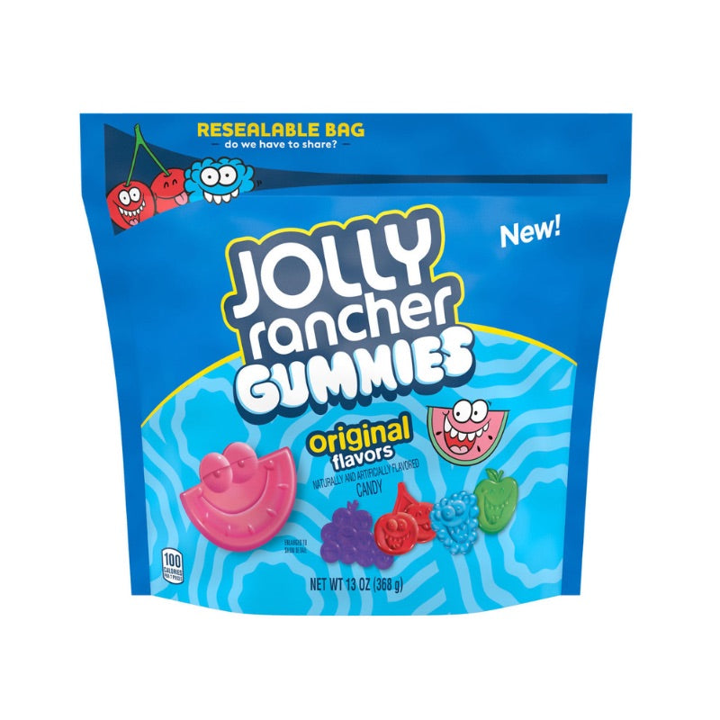 JOLLY RANCHER ORIGINAL GUMMIES 13oz