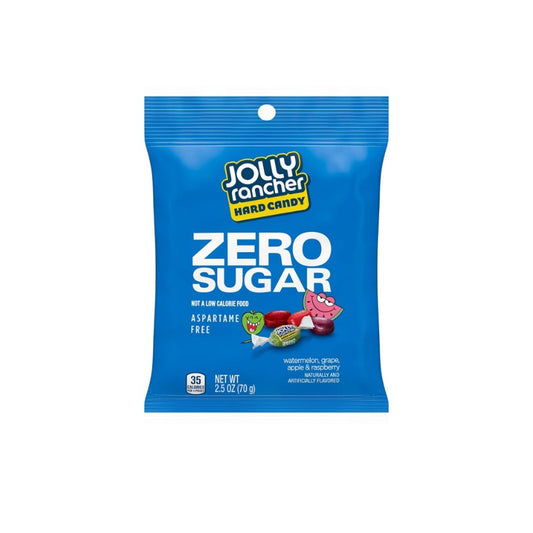 JOLLY RANCHER ZERO SUGAR 2.5oz