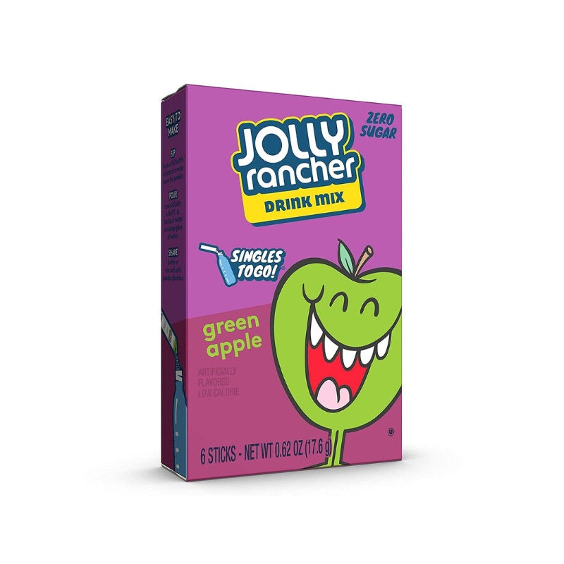 JOLLY RANCHER GREEN APPLE