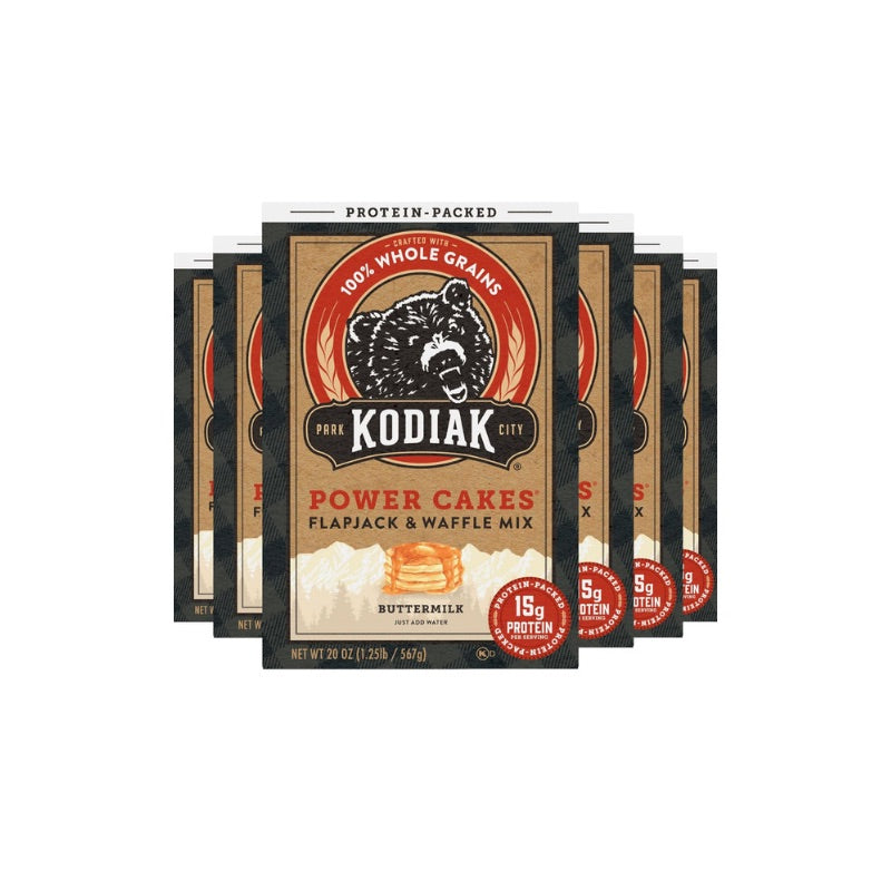 KODIAK BUTTERMILK