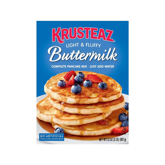 KRUSTEAZ BUTHERMILK PANCAKE MIX