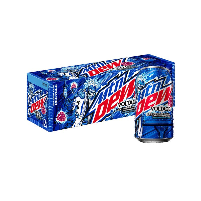 MTN DEW VOLTAGE