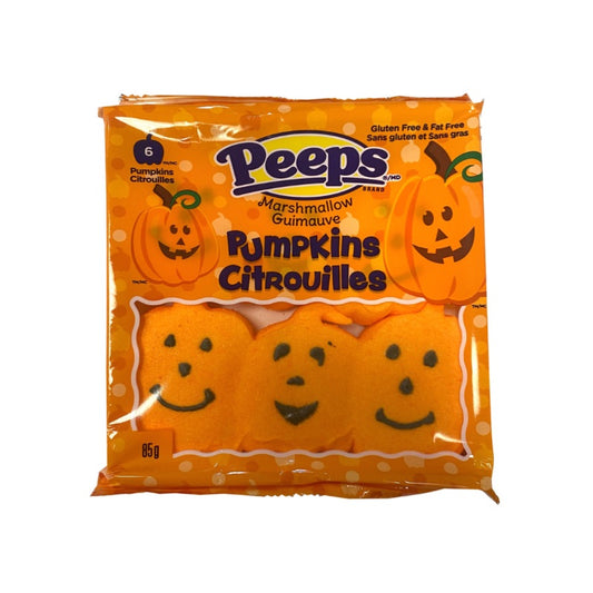 PEEPS PUMPKIN CALABAZA