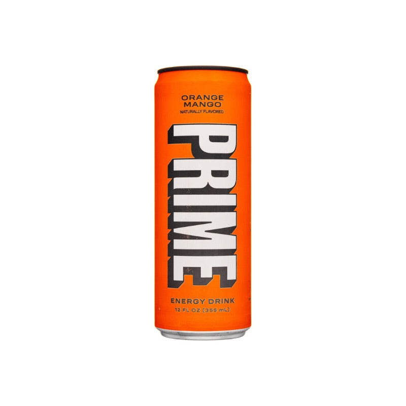 PRIME ENERGY ORANGE MANGO