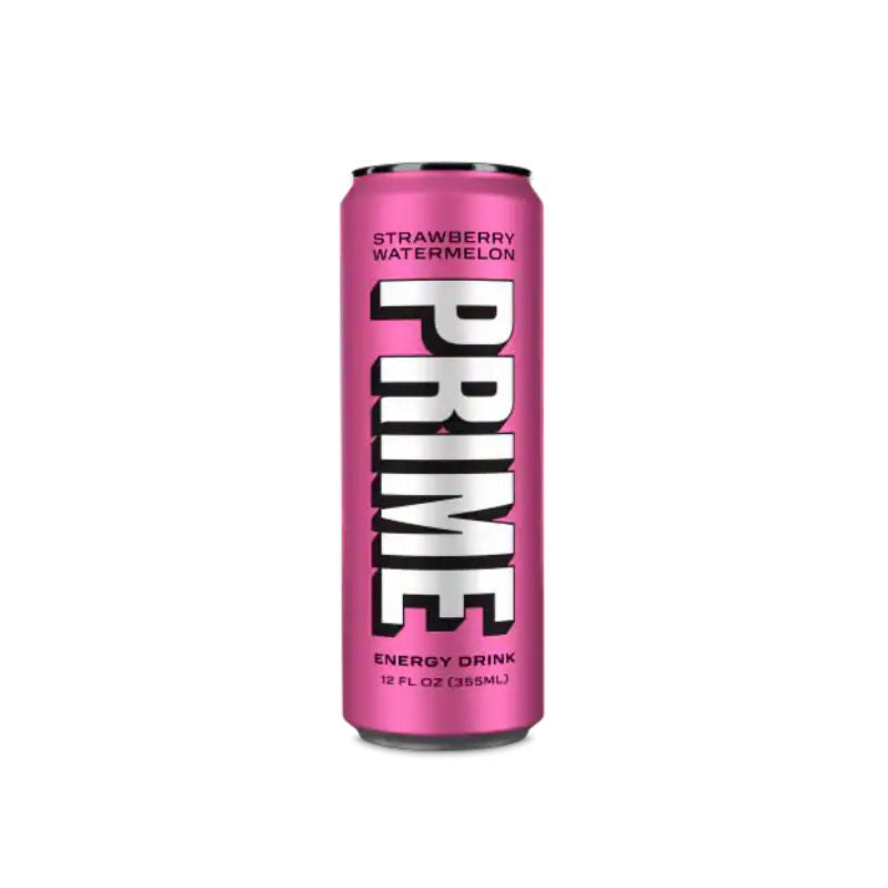 PRIME ENERGY STRAWBERRY WATERMELON