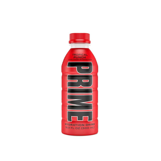 PRIME HYDRATION TROPICAL PUNCH 16.9oz