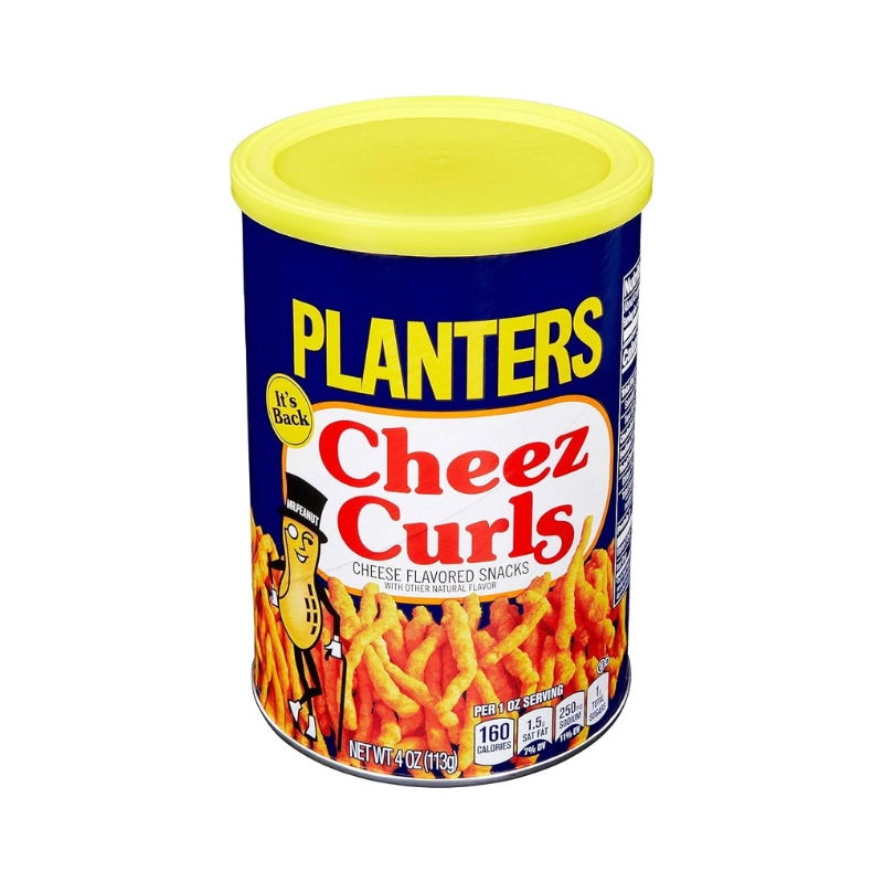 PLANTERS CHEEZ CULS