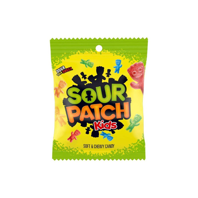 SOUR PATCH KIDS ORIGINAL 3.6oz