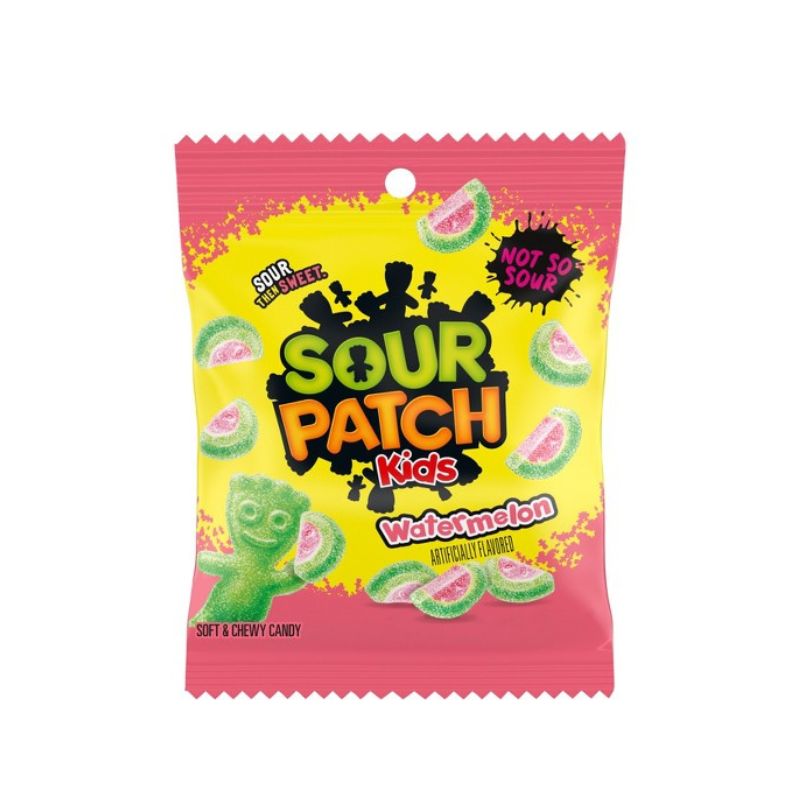 SOUR PATCH KIDS WATERMELON 3.6