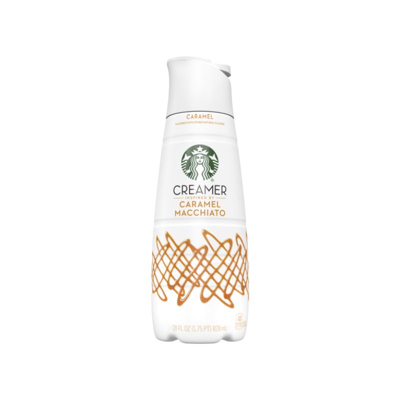 STARBUCKS CARAMEL MACCHIATO 28FL