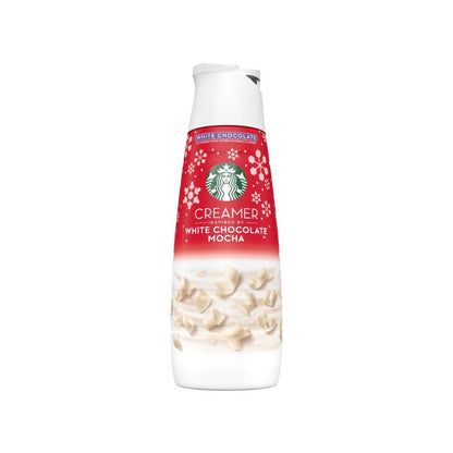 STARBUCKS WHITE CHOCOLATE 28FL