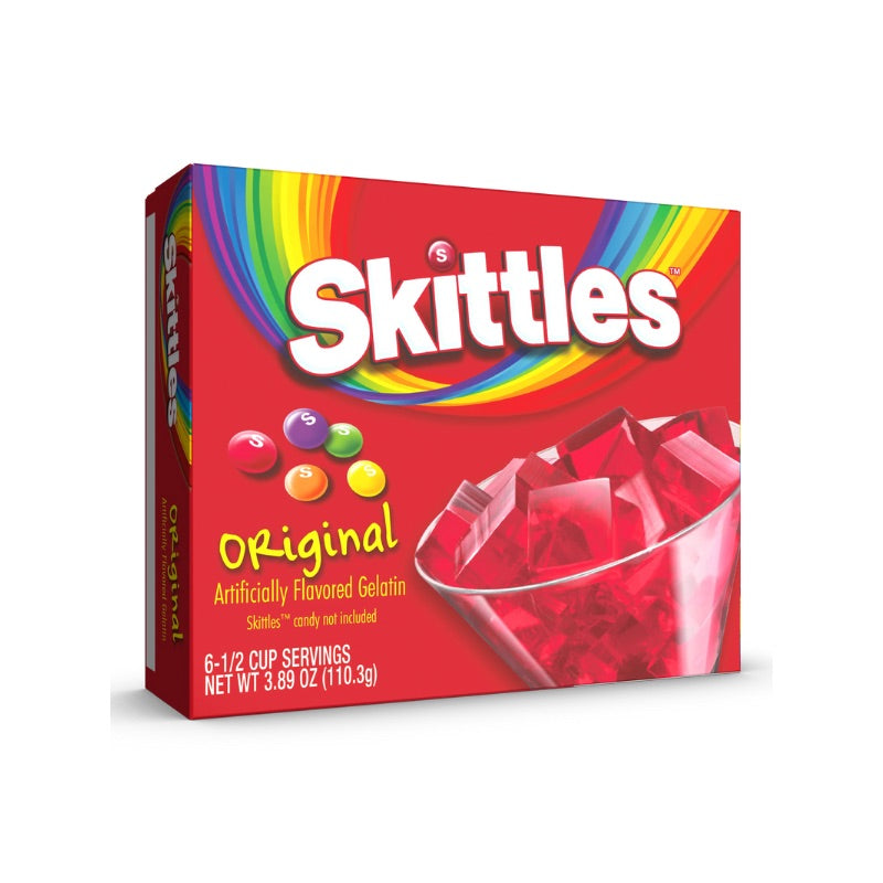 SKITTLES GELATIN ORIGINAL