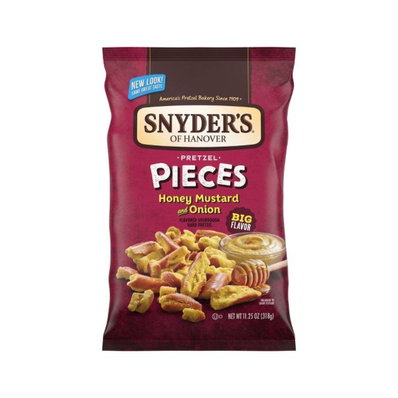 SNYDERS HONEY MUSTARD