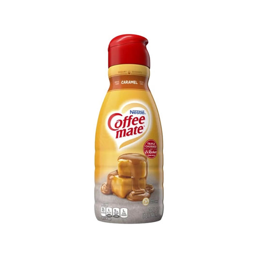 COFFEE MATE CARAMEL