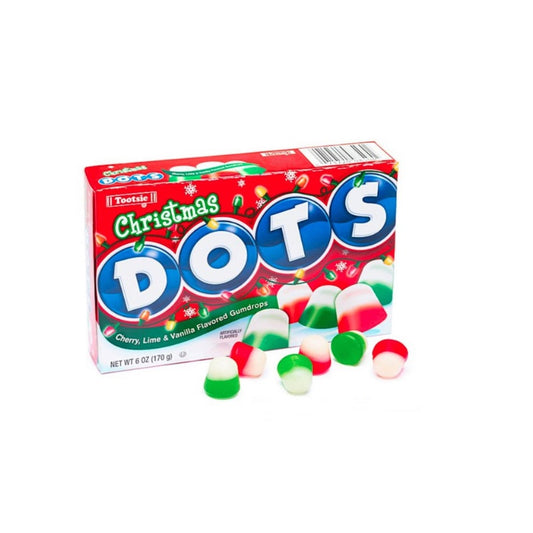 XMAS DOTS BOX