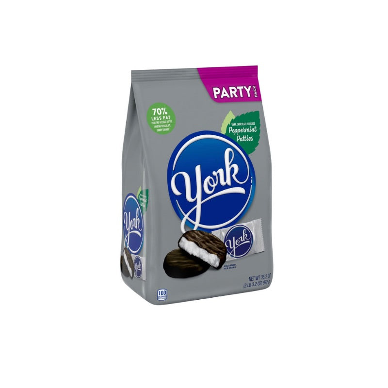 YORK PARTY SIZE