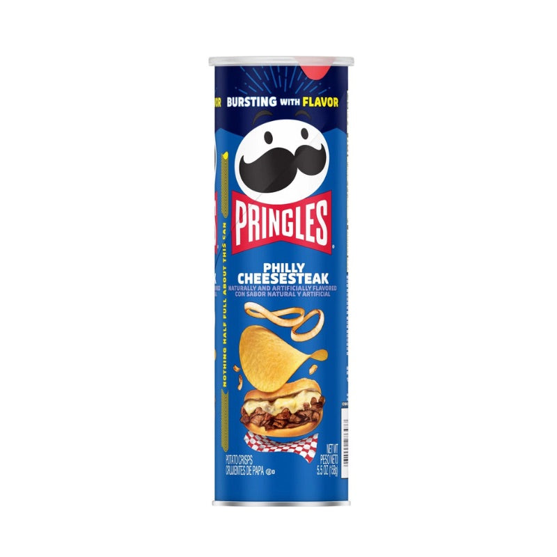 PRINGLES PHILLY CHEESESTEAK