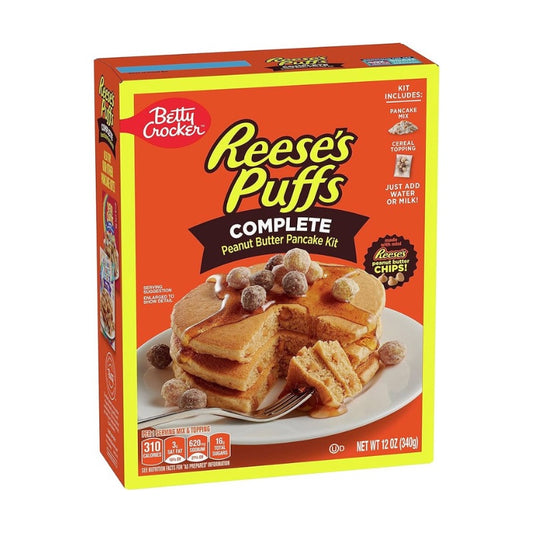 REESES PANCAKE KIT