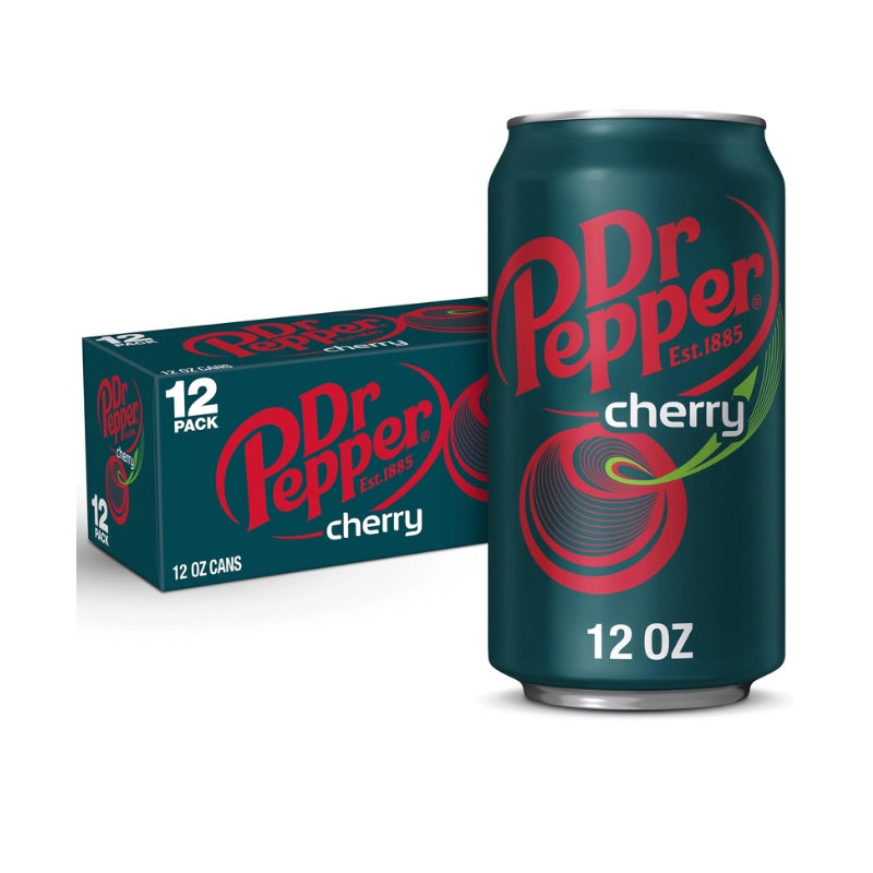 DR PEPPER CHERRY